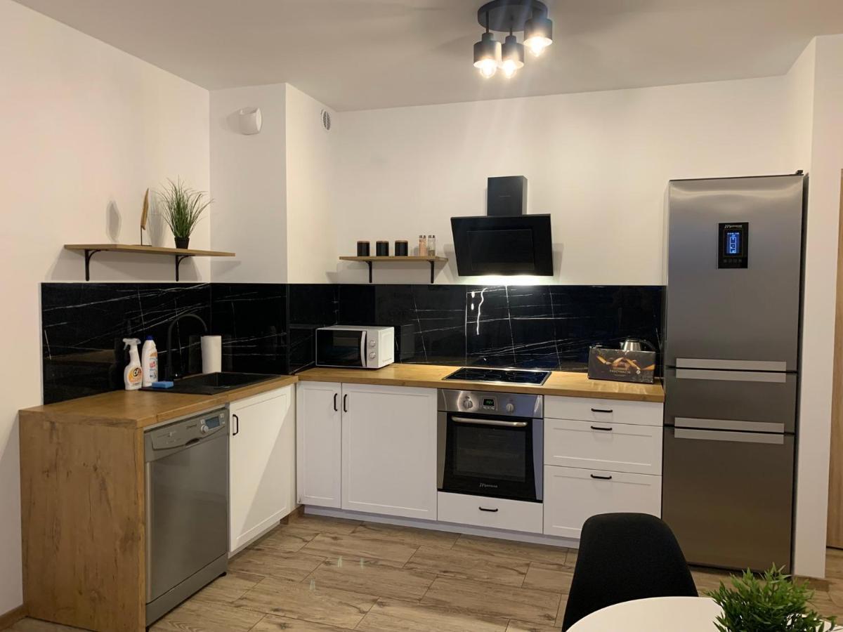 Apartament Aquatower Reda Zewnętrze zdjęcie